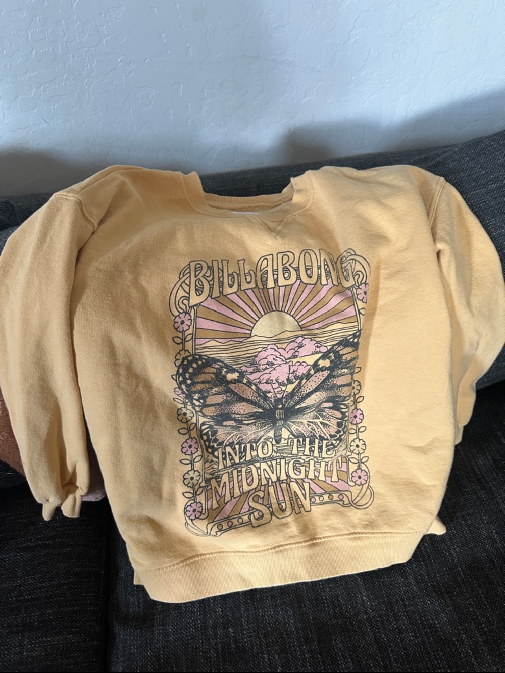 Girls Billabong and Roxy jackets